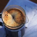 coffee, brew, beverage